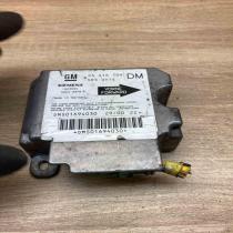 24416704 5WK42978 With Plug Airbag control unit/module Opel Zafira A