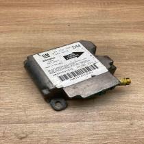 24416704 5WK42978 With Plug Airbag control unit/module Opel Zafira A
