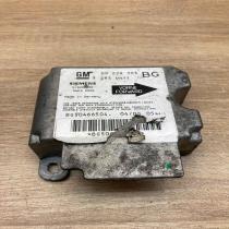 09229303 5WK42926 Used Airbag control unit/module Opel Zafira A