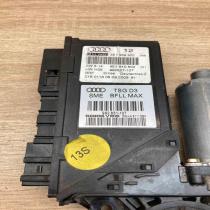 4E1959802 4E1910802  Front door window regulator motor Audi A8 S8 D3 4E