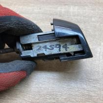 E90 E91 Black Door lock   Front door lock BMW 3 E90 E91