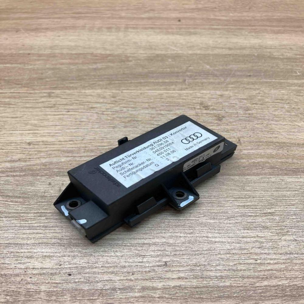 04E0919064 36129658  Door control unit/module Audi A8 S8 D3 4E