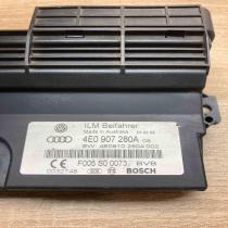 4E0907280A 4E0910280A  Power management control unit Audi A8 S8 D3 4E