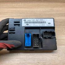 4E0907289D 5DK008432  Comfort/convenience module Audi A8 S8 D3 4E