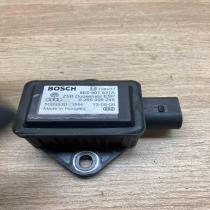 8E0907637A 0265005245 3564 ESP acceleration yaw rate sensor Audi A4 S4 B6 8E 8H