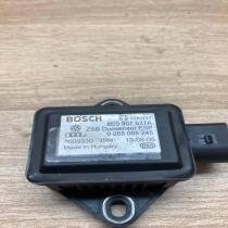 8E0907637A 0265005245 3564 ESP acceleration yaw rate sensor Audi A4 S4 B6 8E 8H