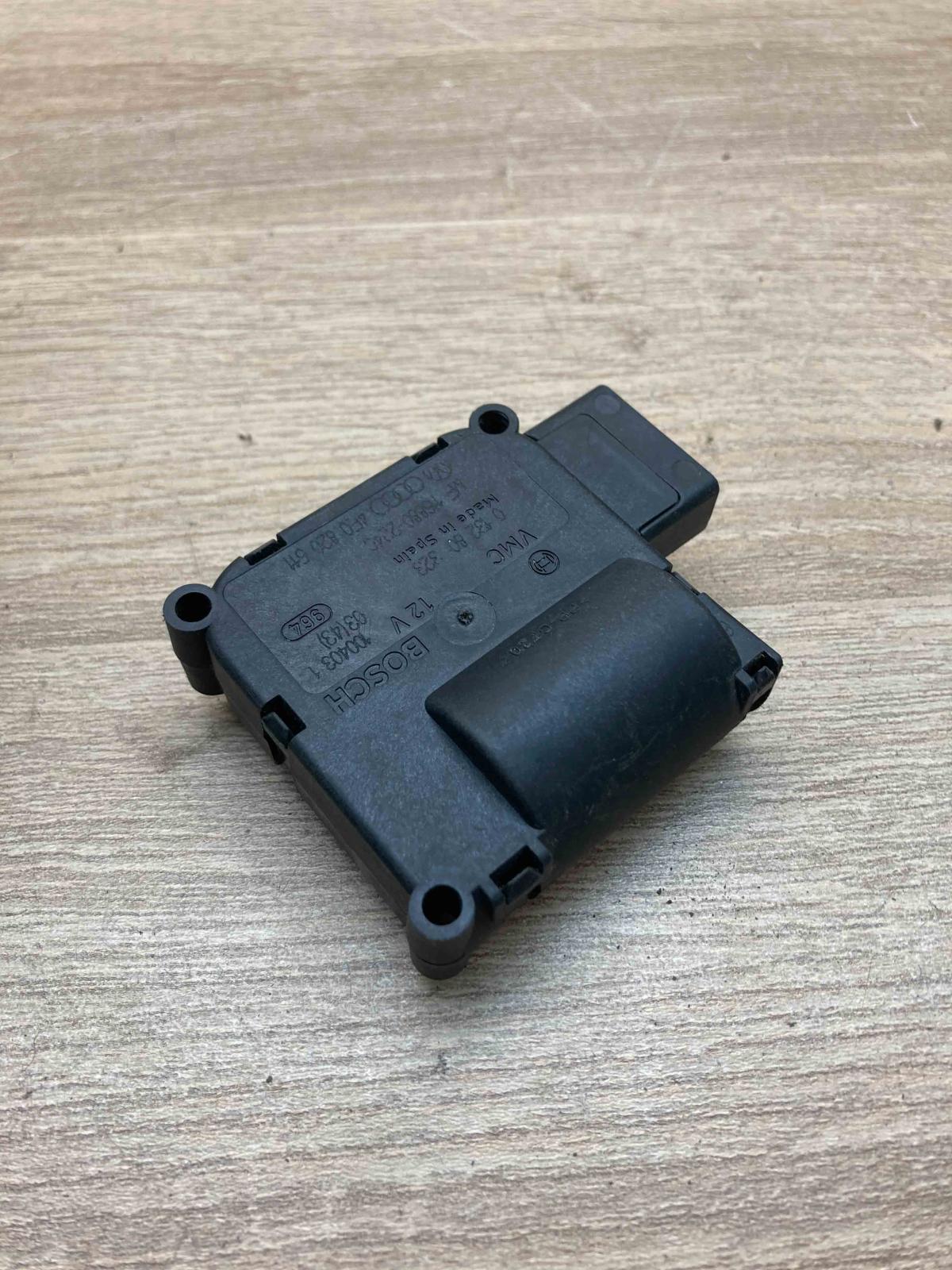 4F0820511 0132801323  Air flap motor/actuator Audi A6 S6 C6 4F