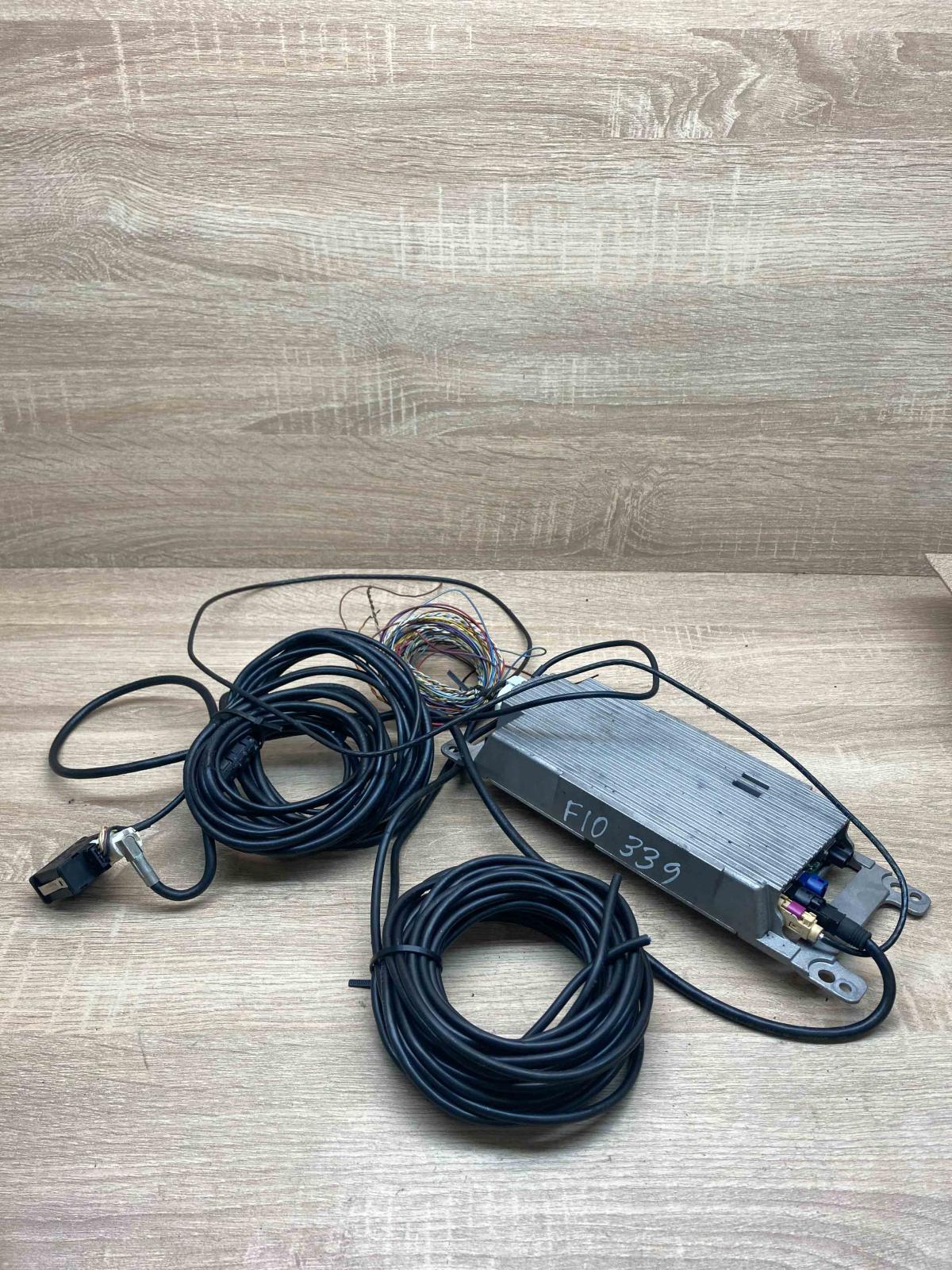 9257153 9237653  Bluetooth control unit module BMW 5 F10 F11