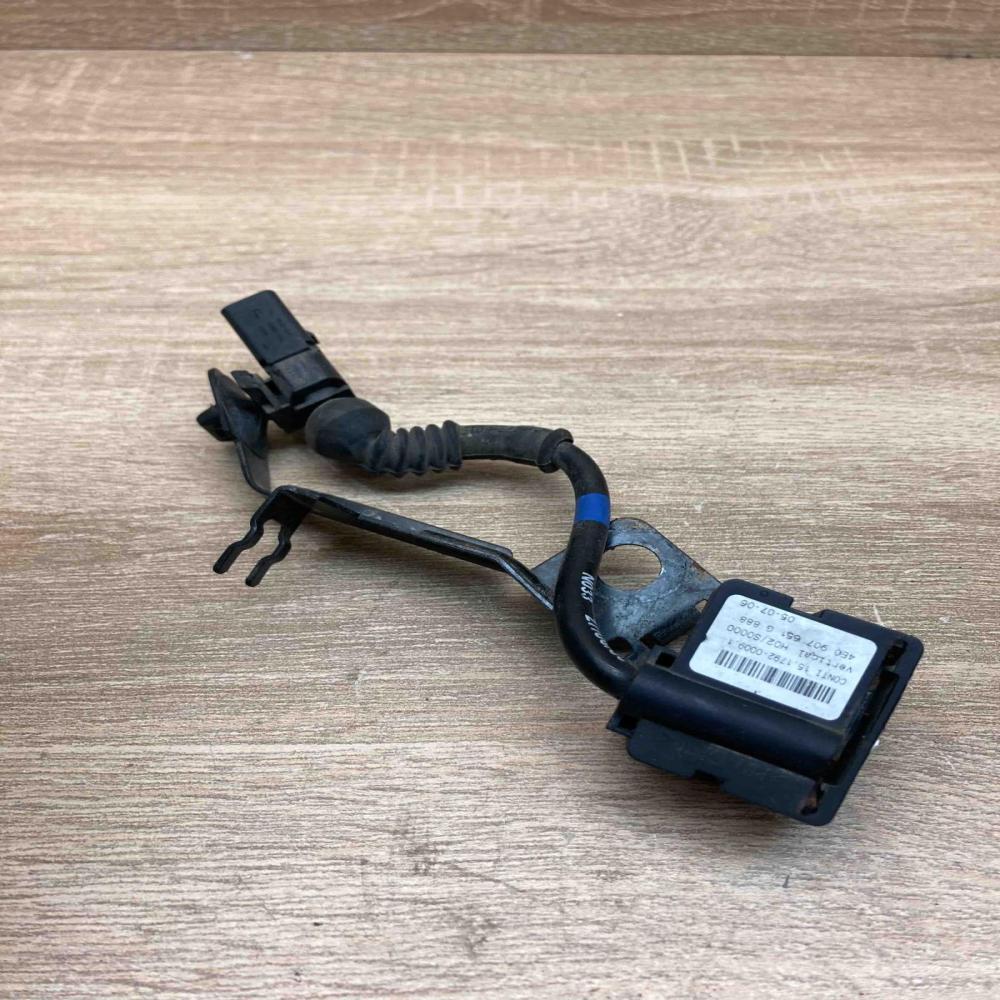 4E0616576J 151792 0048 2  Air suspension front height level sensor Audi A8 S8 D3