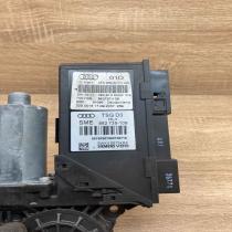 4E0959801D 4E0910802A  Rear door window regulator motor Audi A8 S8 D3 4E