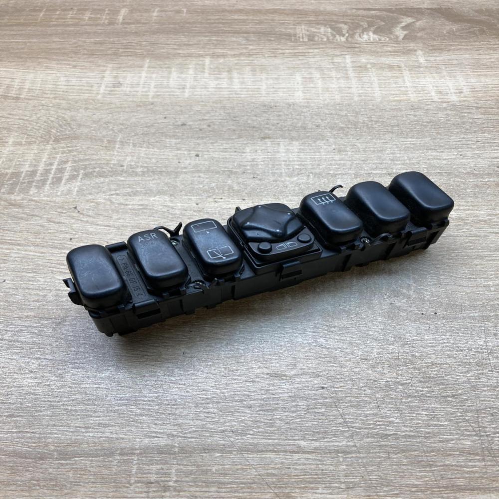 1688203610 MB mirror wiper switch  A set of switches Mercedes-Benz A W168