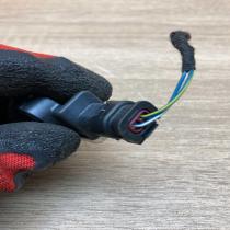 9234989 150205200 900 Airbag deployment crash/impact sensor BMW 1 F20 F21