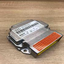 4E0959655K 0285010188  Airbag control unit/module Audi A8 S8 D3 4E