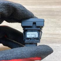 96476639XT 2584  Parking (PDC) sensor switch Citroen C4 I