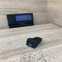 96476639XT 2584  Parking (PDC) sensor switch Citroen C4 I