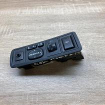 156762 183575 777669 Wing mirror switch Toyota Avensis T250