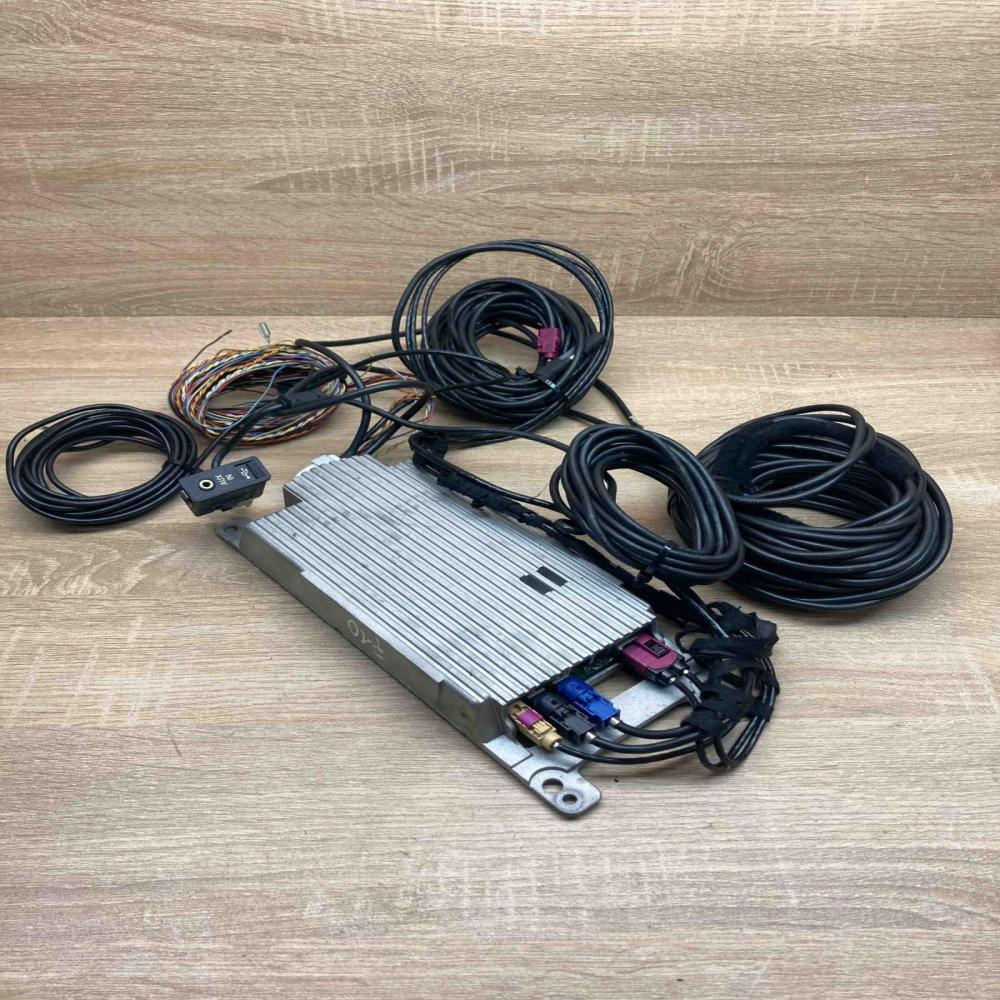 9244191 9129651  Bluetooth control unit module BMW 5 F10 F11