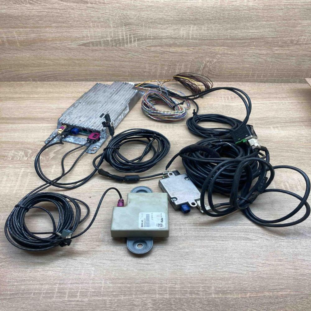 9257153 6935024 9123739 Bluetooth control unit module BMW 5 GT F07