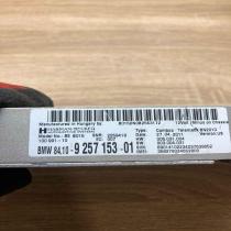 9257153 100991 10  Bluetooth control unit module BMW 5 F10 F11