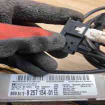9257154 201173 10  Bluetooth control unit module BMW X3 F25