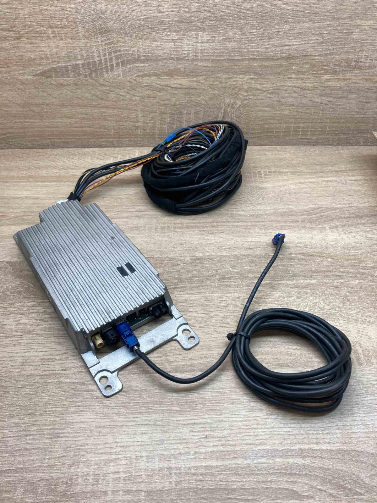 9251739 100991 10  Bluetooth control unit module BMW 5 F10 F11
