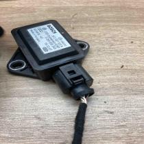 8E0907637A 0265005245 080 ESP acceleration yaw rate sensor Audi A4 S4 B6 8E 8H