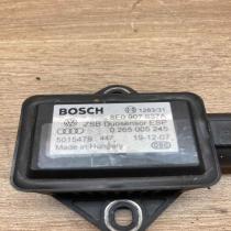 8E0907637A 0265005245 080 ESP acceleration yaw rate sensor Audi A4 S4 B6 8E 8H