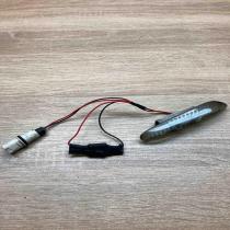 8384104   Front fender indicator light BMW 5 E60 E61