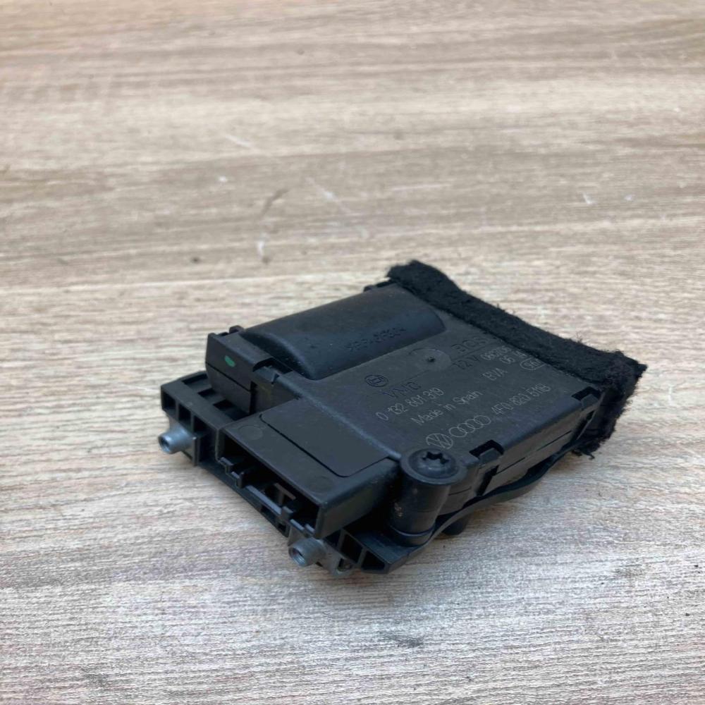 4F0820511B 0132801319  Air flap motor/actuator Audi A8 S8 D3 4E