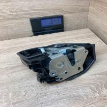 7318414 I120085  Rear door lock BMW X3 F25