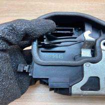 7202146 A046998  Front door lock BMW X5 E70