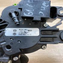 1K6955711C   Rear window wiper motor Volkswagen Golf V