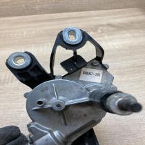 1K6955711C   Rear window wiper motor Volkswagen Golf V