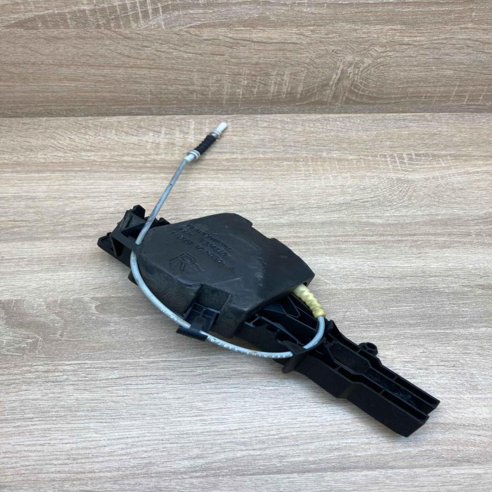 7331740 7319349 Right Rear door exterior handle/bracket BMW X3 F25