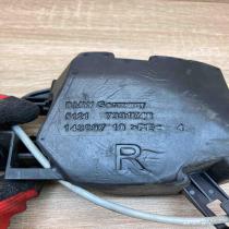 7331740 7319349 Right Rear door exterior handle/bracket BMW X3 F25