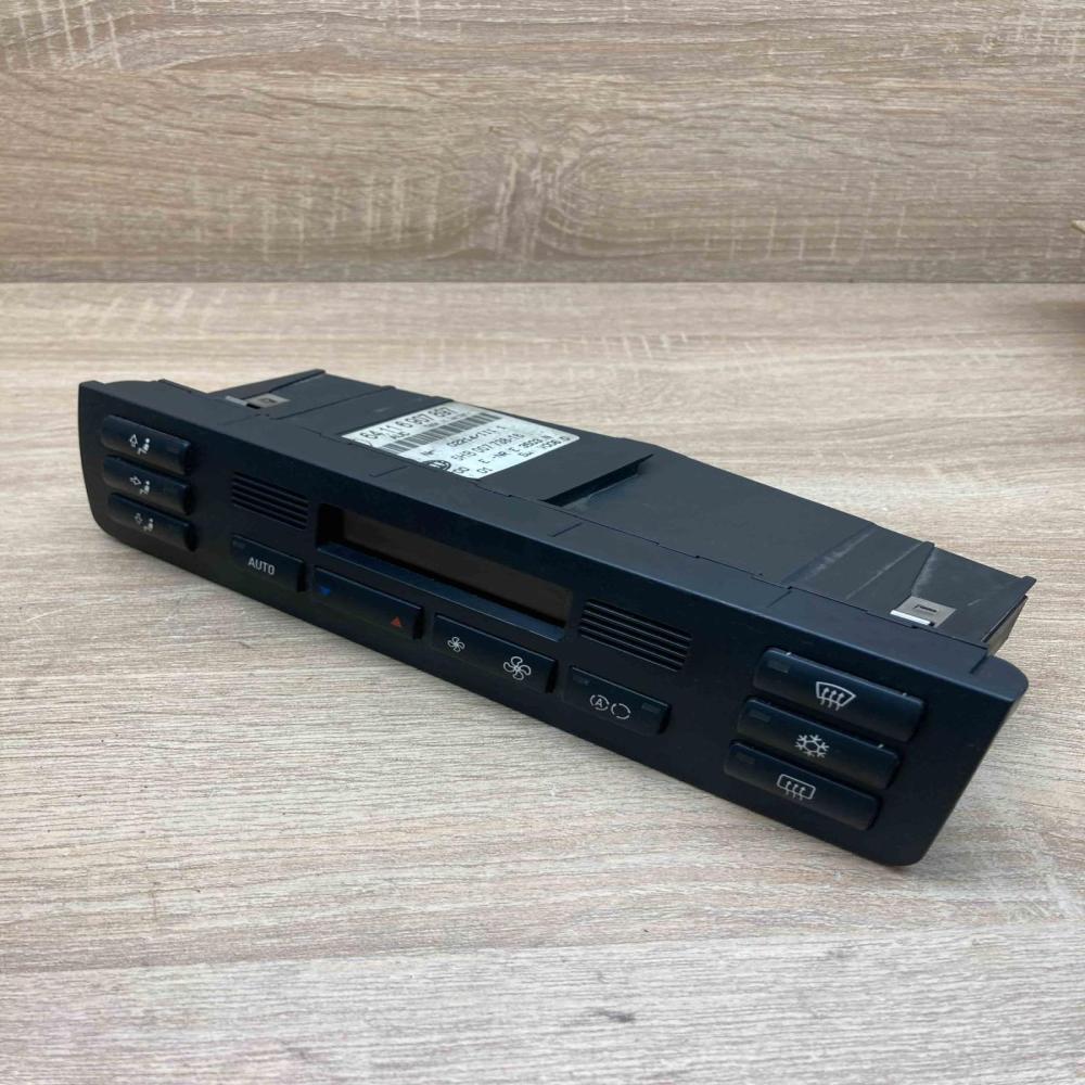 6907897 5HB007738  Climate control unit BMW 3 E46
