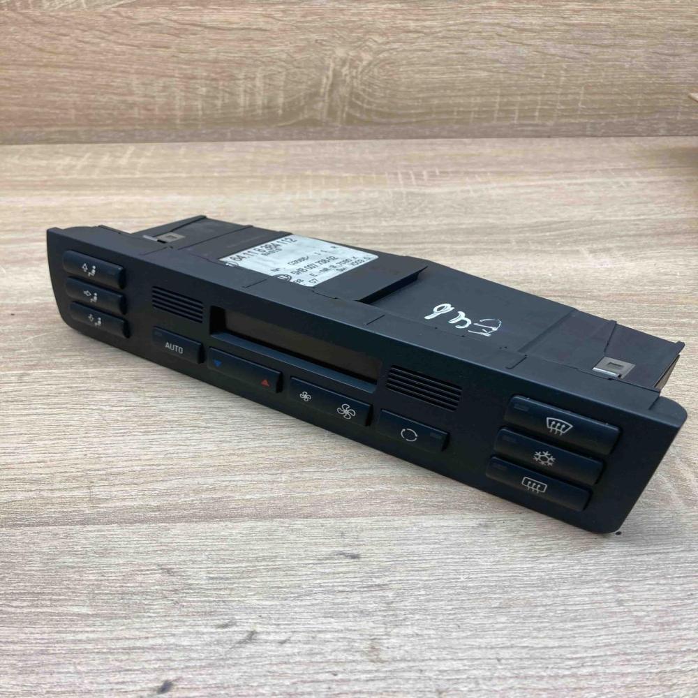 8384112 5HB007738  Climate control unit BMW 3 E46