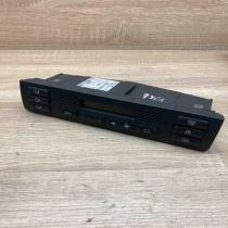 8384112 5HB007738  Climate control unit BMW 3 E46