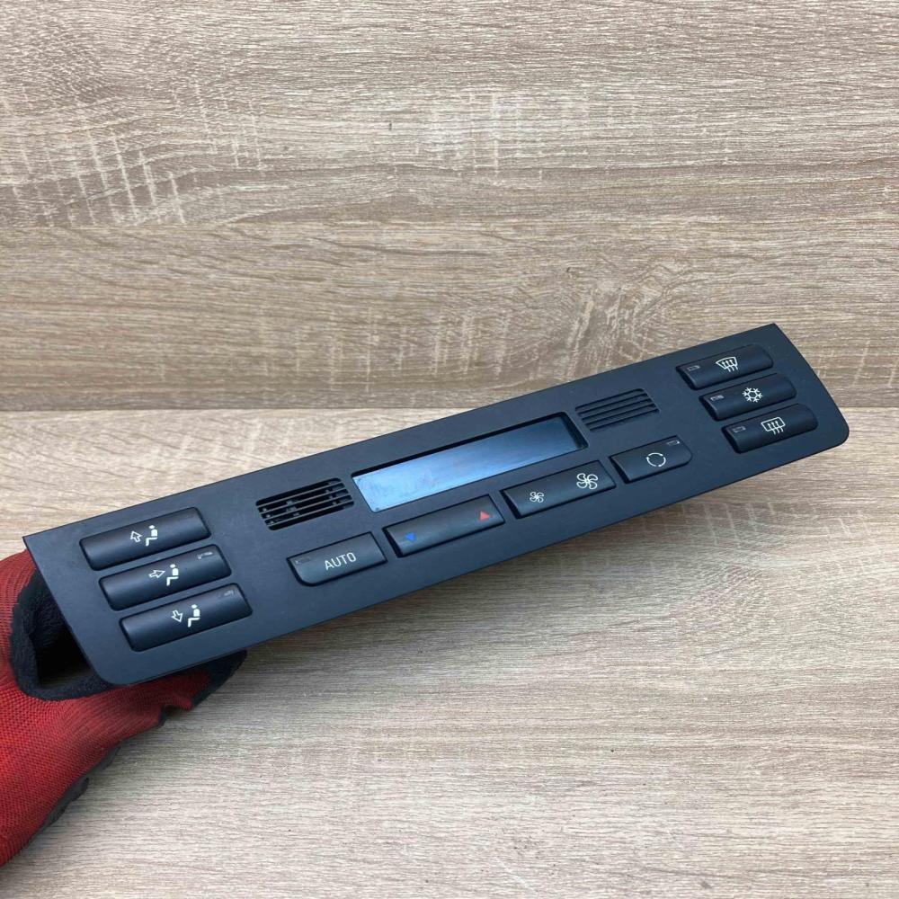 8382446 5HB007738  Climate control unit BMW 3 E46