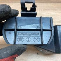 8195321 229449  Front bumper mounting bracket BMW 3 E46