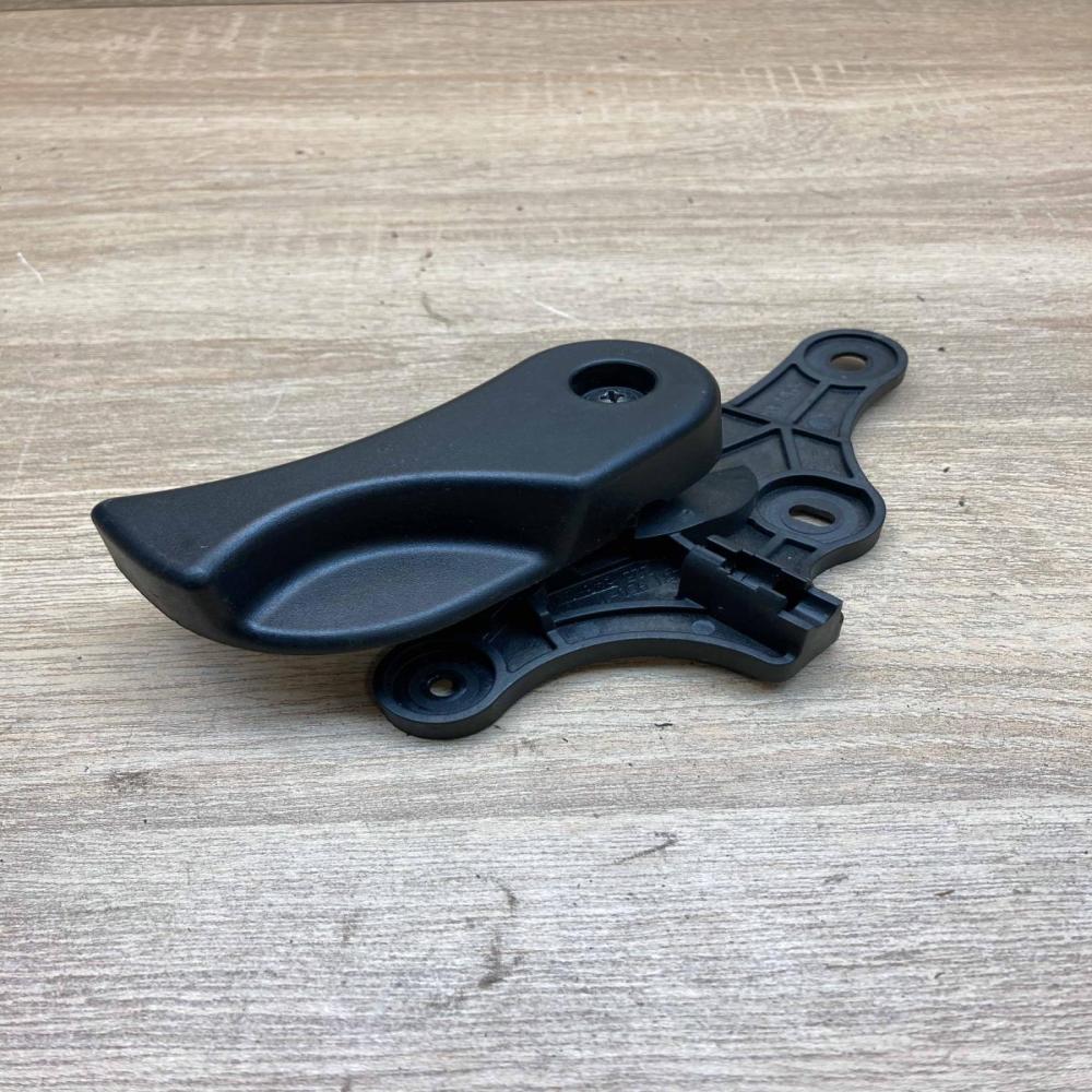 7225648 257950 11  Engine bonnet (hood) release handle BMW 6 F06 Gran coupe