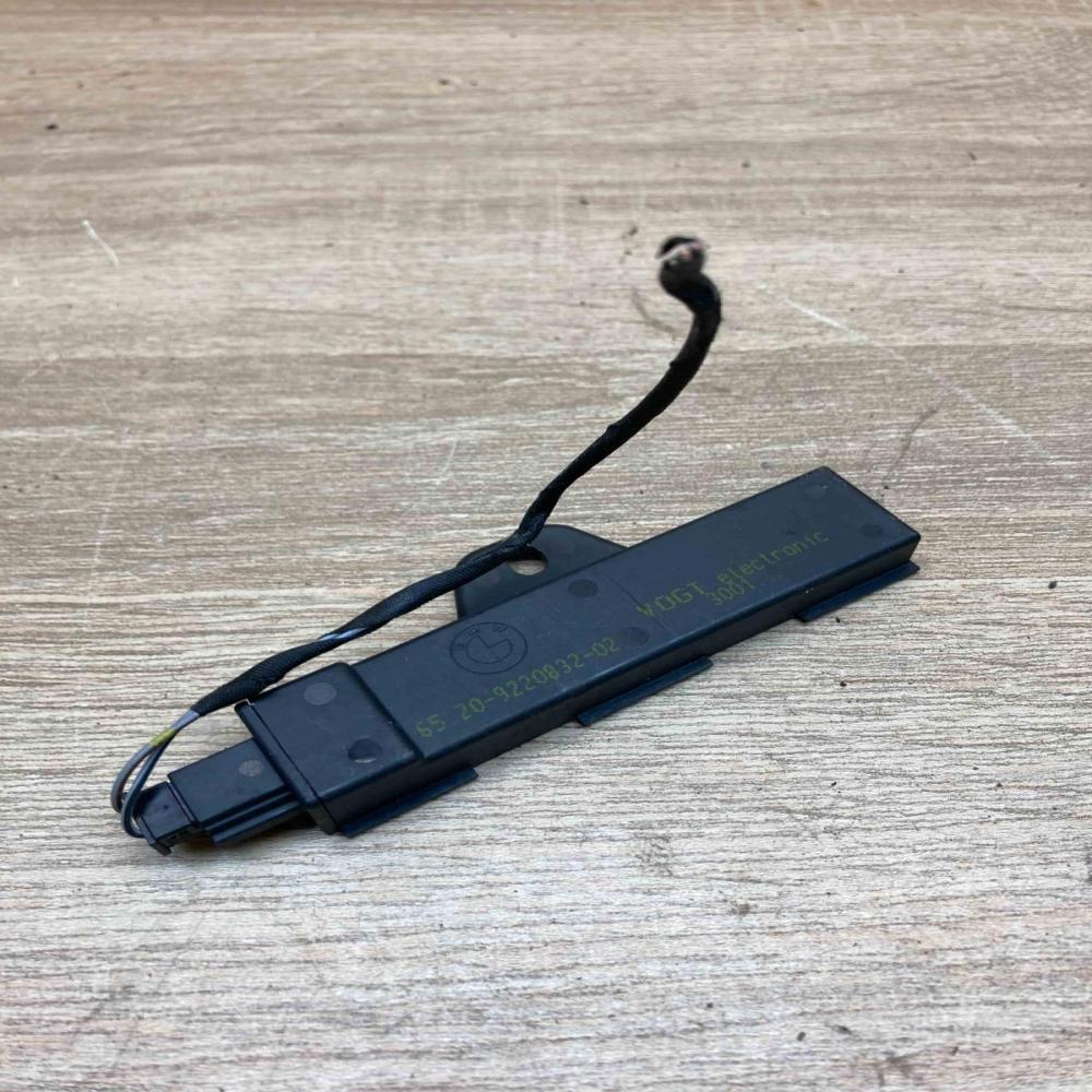 9220832  3001 Interior comfort aerial antenna BMW 1 F20 F21