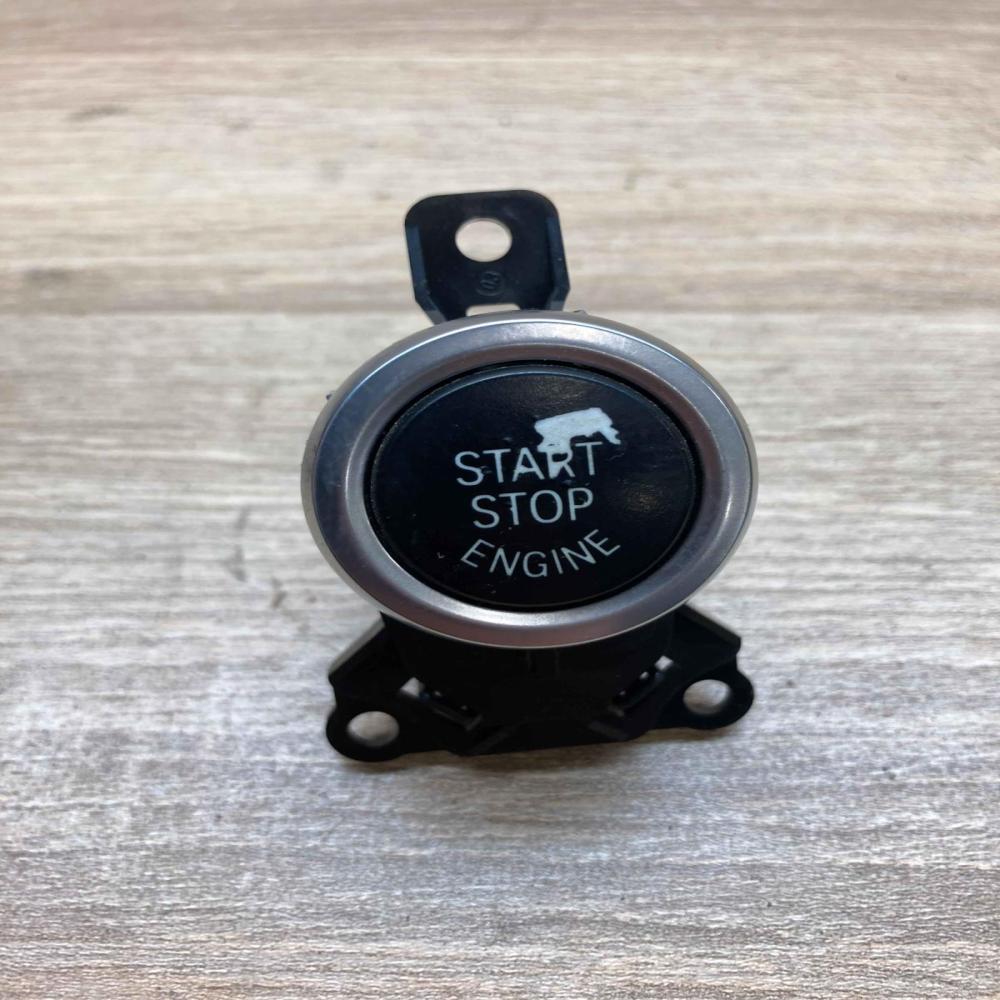 9225229 33934201 2515 Engine start stop button switch BMW 5 F10 F11