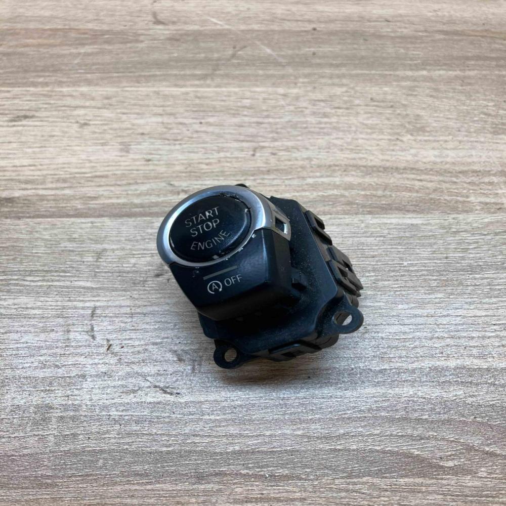 9263437 3393 0102 06  Engine start stop button switch BMW 5 F10 F11