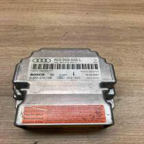 4E0959655L 0285010189  Airbag control unit/module Audi A8 S8 D3 4E