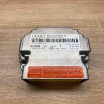 4E0959655H 0285001672  Airbag control unit/module Audi A8 S8 D3 4E