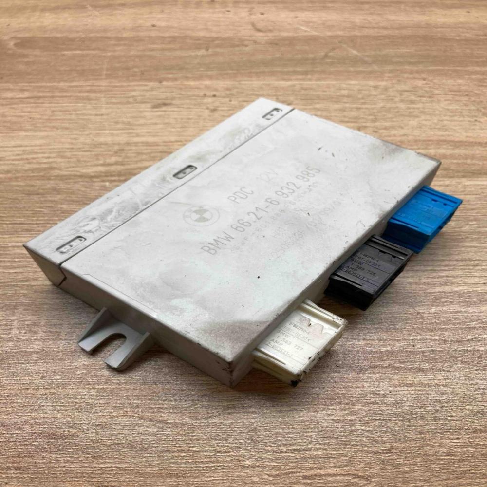 6932985 601886  Parking PDC control unit/module BMW X5 E53