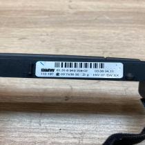 6949258 03743630  Seat heating switch BMW 3 E90 E91