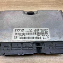 90508986 0281001633 Used Engine control unit/module ECU Opel Vectra B