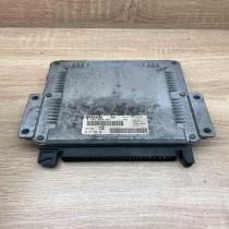 9635158280 0281010031  Engine control unit/module ECU Peugeot 306